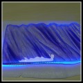 lighted bar counter