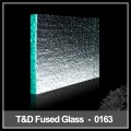 2014  fused glass tiles for wall