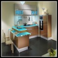 glass countertops