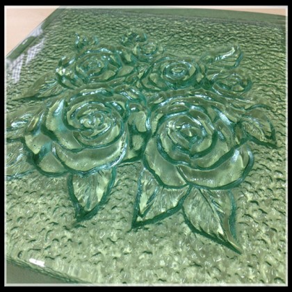 rose countertops