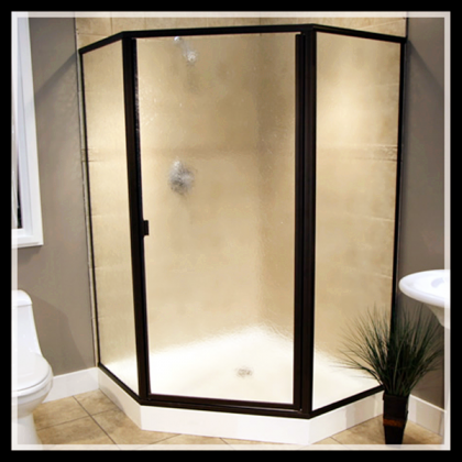 glass door for Shower Enclosure