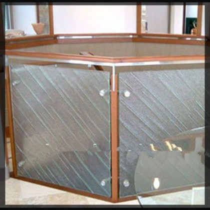 glass Balustrade