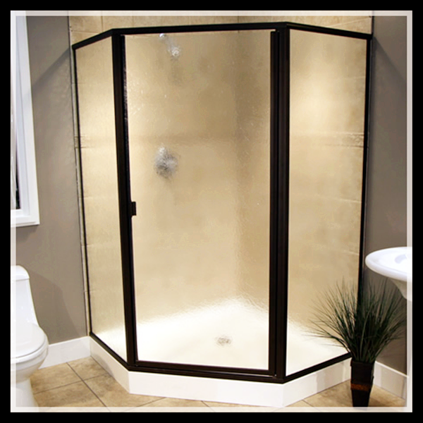 glass door for Shower Enclosure in Uganda